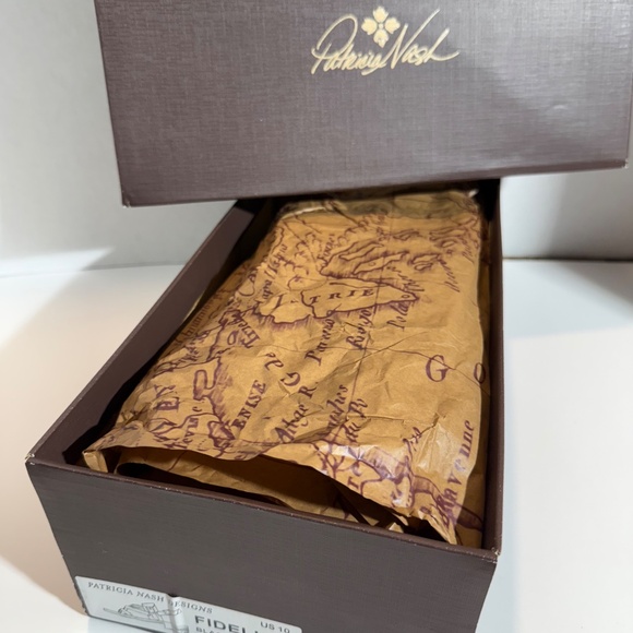 Women’s Patricia Nash Fidella Sandals - Picture 9 of 9